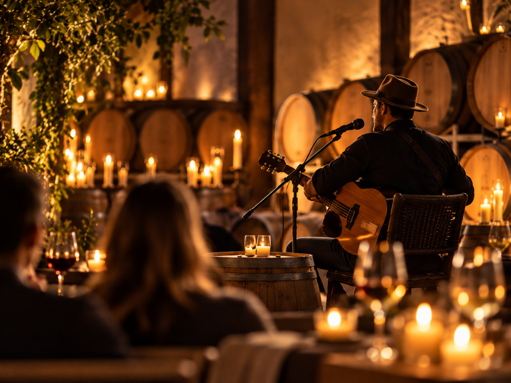 Live Music Evening